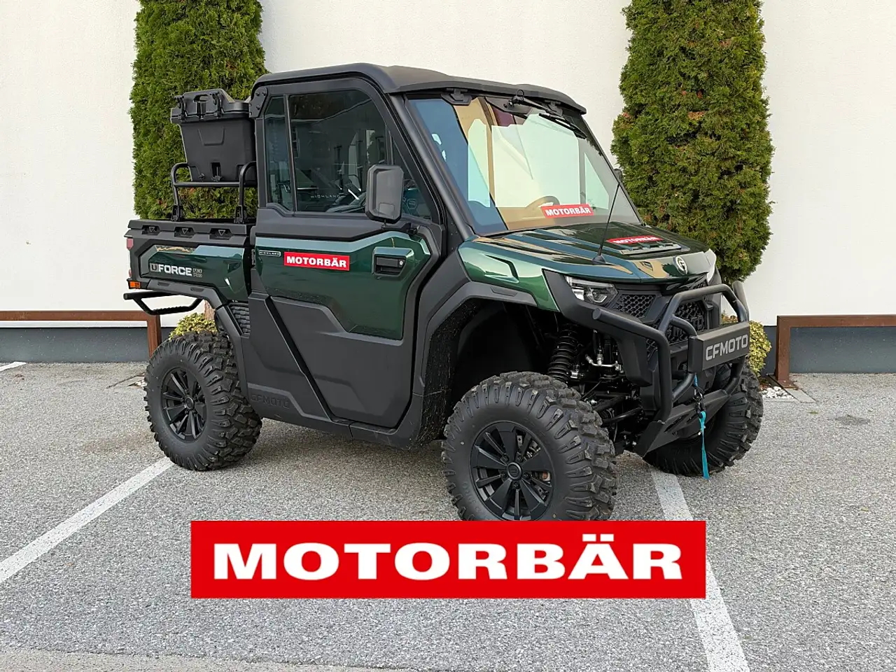 Cfmoto