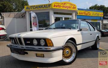 M635 CSi*2Hd*ORIGINALLACK*DE-KFZ*HISTORIE*NOTE 2