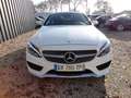 Mercedes-Benz C 220 220 D 170CH AMG LINE 9G-TRONIC Blanc - thumbnail 2