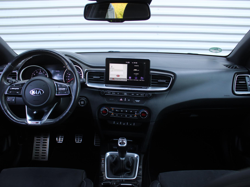 Kia ProCeed / pro_cee'd 1.4 T-GDI GT-Line | Airco | Trekhaak | Cruise | Na — photo 8