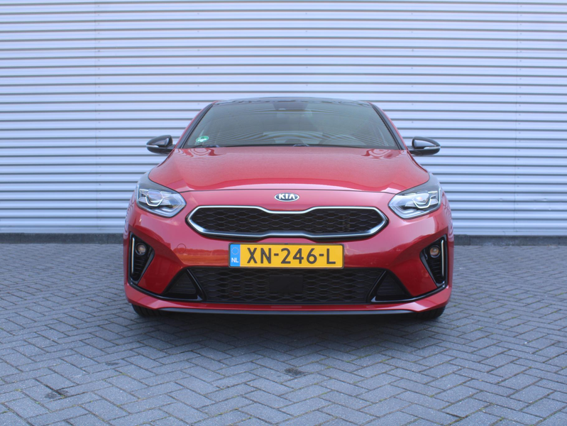 Kia ProCeed / pro_cee'd 1.4 T-GDI GT-Line | Airco | Trekhaak | Cruise | Na — photo 2