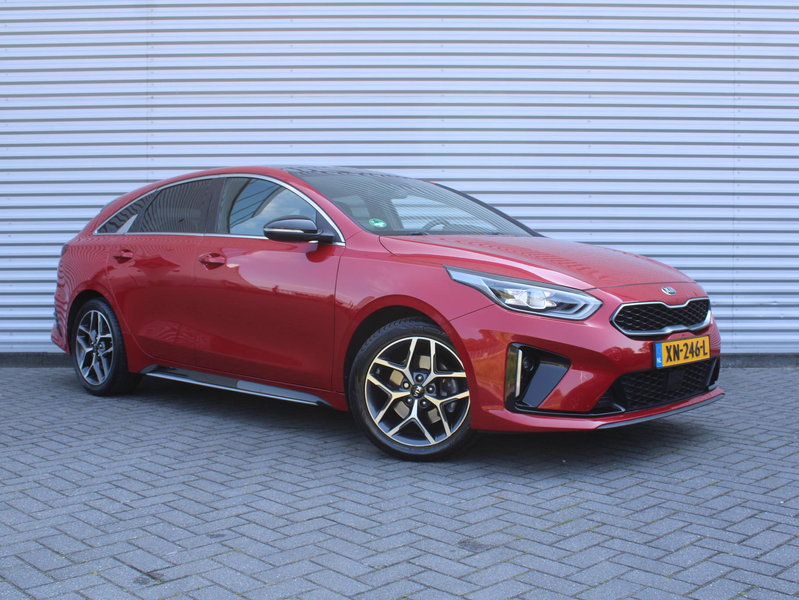 Kia ProCeed / pro_cee'd 1.4 T-GDI GT-Line | Airco | Trekhaak | Cruise | Na — photo 3