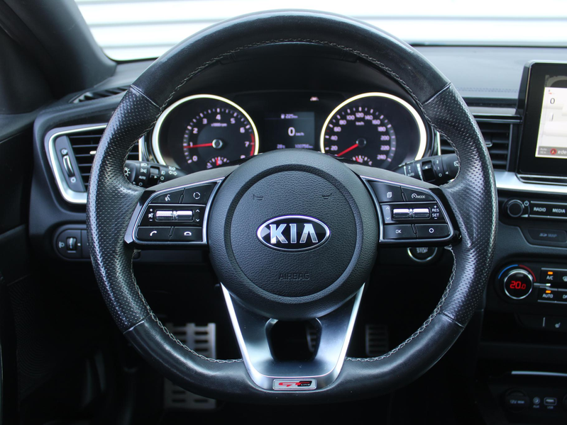 Kia ProCeed / pro_cee'd 1.4 T-GDI GT-Line | Airco | Trekhaak | Cruise | Na — photo 9