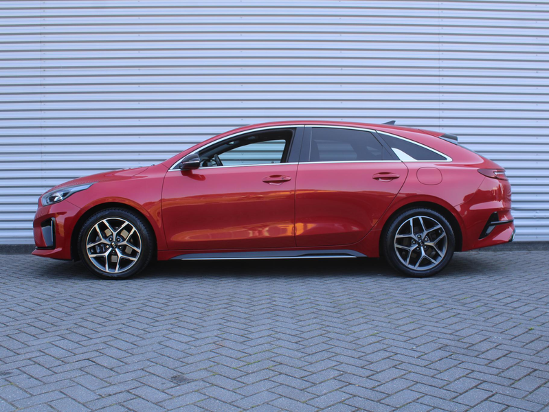 Kia ProCeed / pro_cee'd 1.4 T-GDI GT-Line | Airco | Trekhaak | Cruise | Na — photo 7