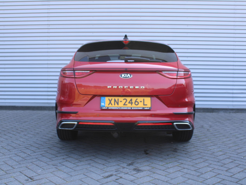 Kia ProCeed / pro_cee'd 1.4 T-GDI GT-Line | Airco | Trekhaak | Cruise | Na — photo 5
