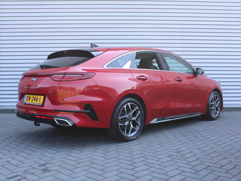 Kia ProCeed / pro_cee'd 1.4 T-GDI GT-Line | Airco | Trekhaak | Cruise | Na — photo 4