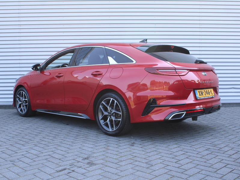 Kia ProCeed / pro_cee'd 1.4 T-GDI GT-Line | Airco | Trekhaak | Cruise | Na — photo 6