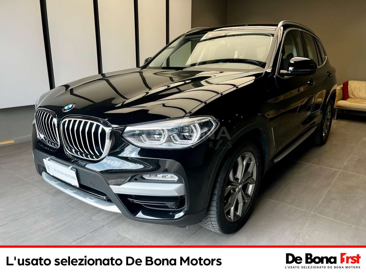 BMW X3 xDrive20d