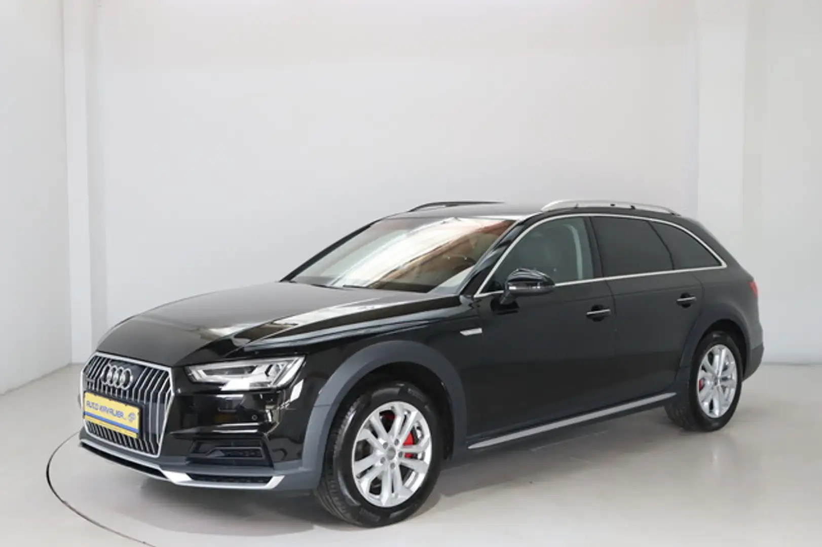 Audi A4 allroad Allroad Quattro LED * Sportsitze * Navi * Sit 2.0 Zwart - 1