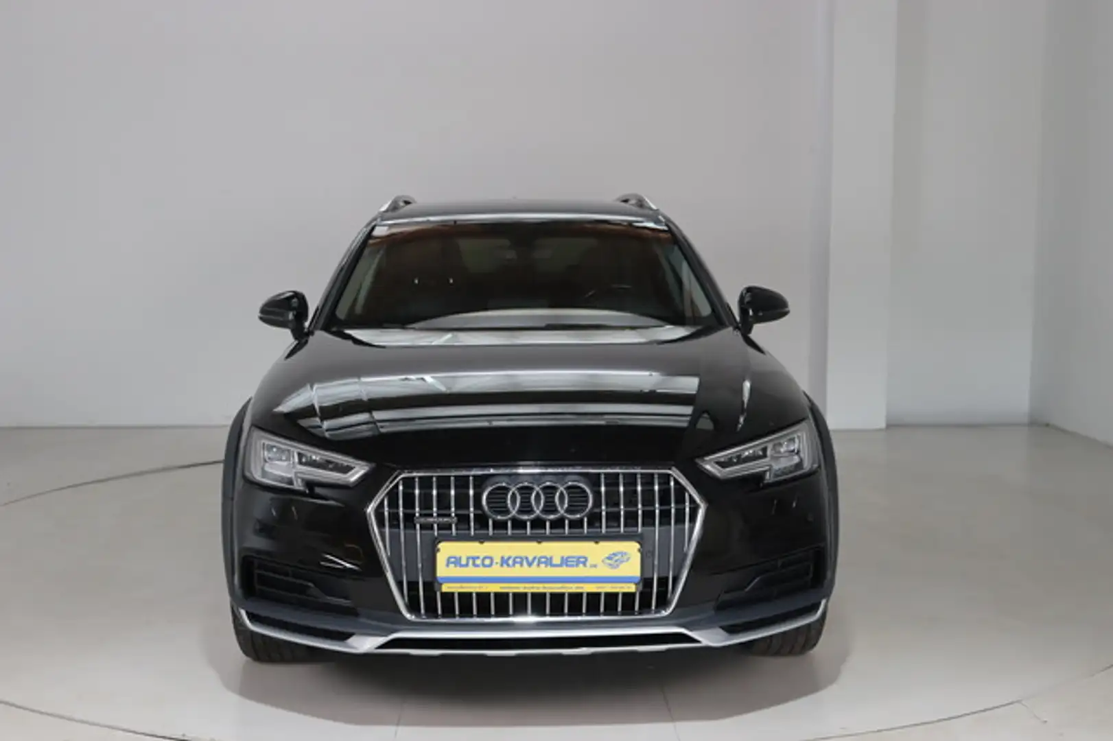 Audi A4 allroad Allroad Quattro LED * Sportsitze * Navi * Sit 2.0 Zwart - 2