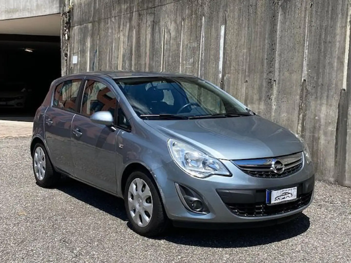 Opel Corsa 1.2 5 porte Elective, NEOPATENTATI, Garanzia Grigio - 1