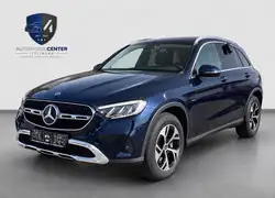 Mercedes-Benz GLC 300 e 4Matic"LED Schein"AHK"Kamera"Sitzheizu