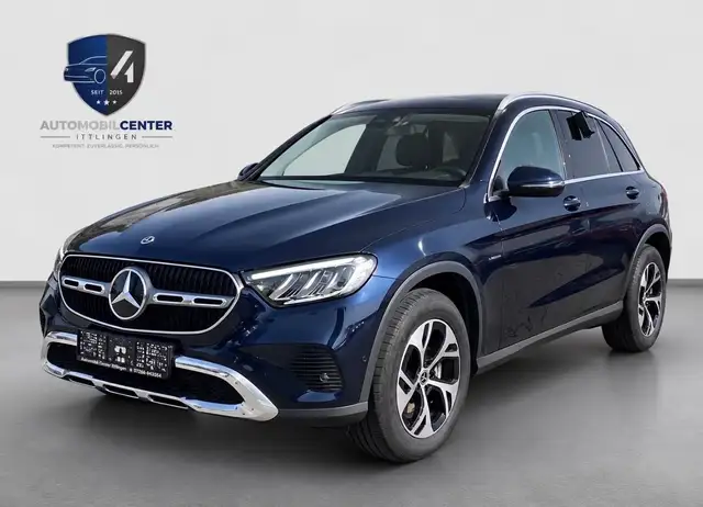 Mercedes-Benz GLC 300 e 4Matic"LED Schein"AHK"Kamera"Sitzheizu