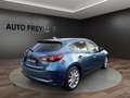 Mazda 3 SKYACTIV-G 165 Sports Line LEDER +LED+NAVIGATION+B Bleu - thumbnail 3