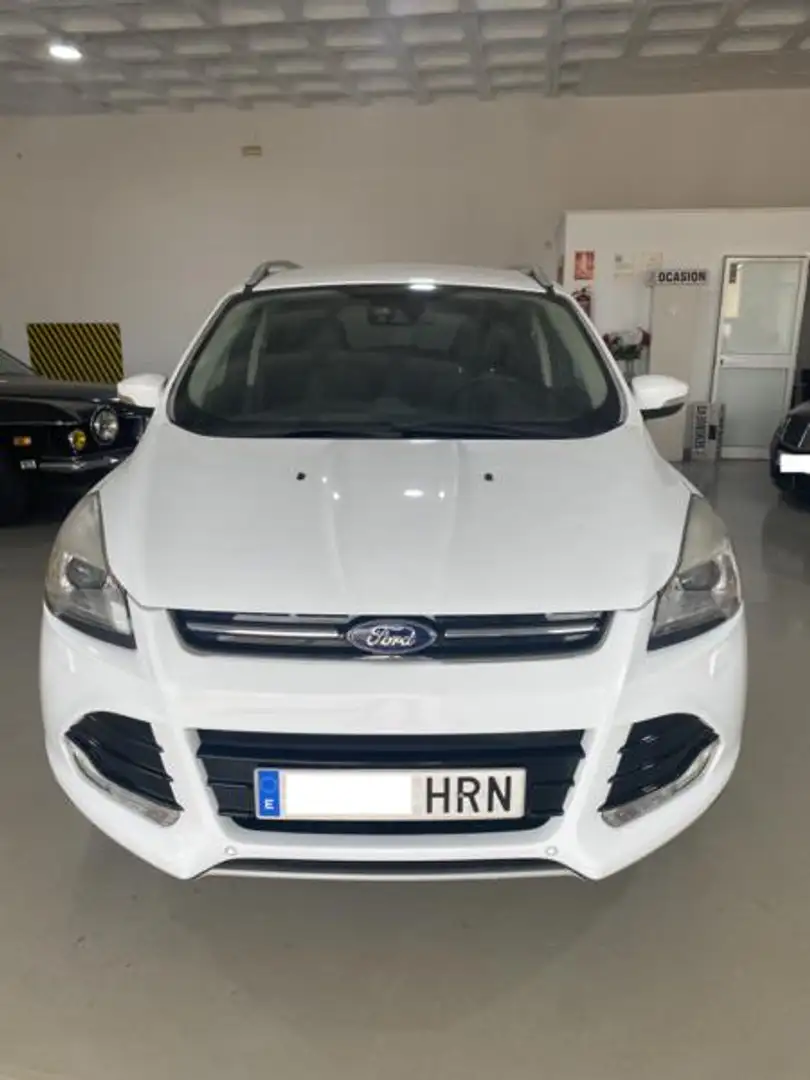 Ford Kuga 2.0TDCi Titanium 4x4 140 - 2