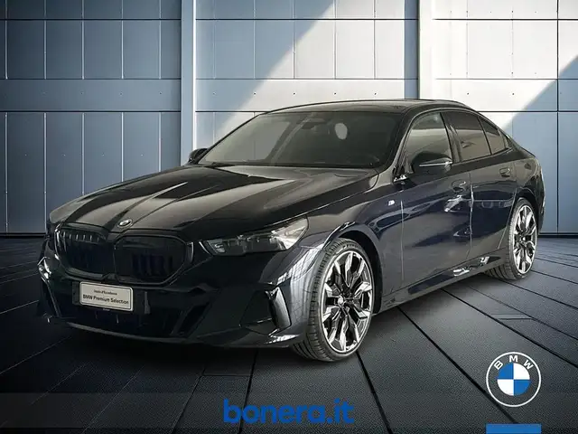 BMW 520 520d 48V xdrive MSport auto