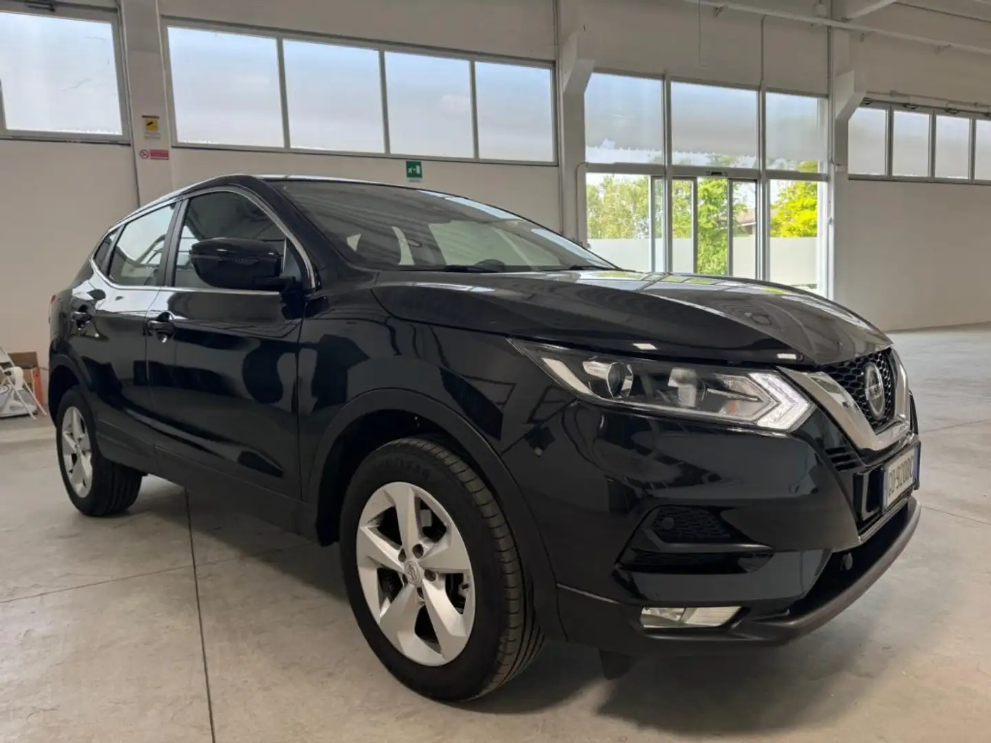 Nissan Qashqai 1.5 dCi 115 CV Tekna+ Unicoproprietario Nero - 2
