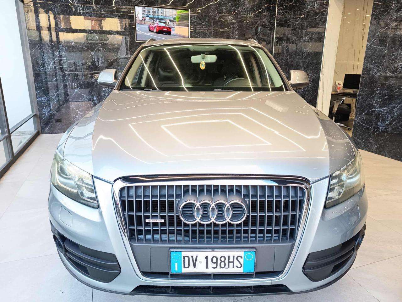 Audi Q5 2.0 TDI 170 CV quattro