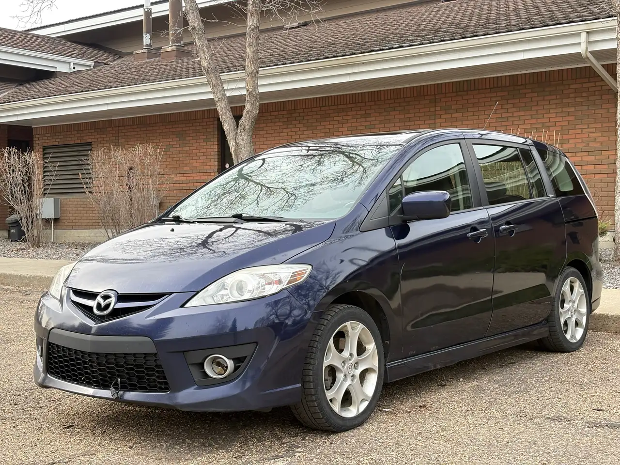 2010 Mazda 5