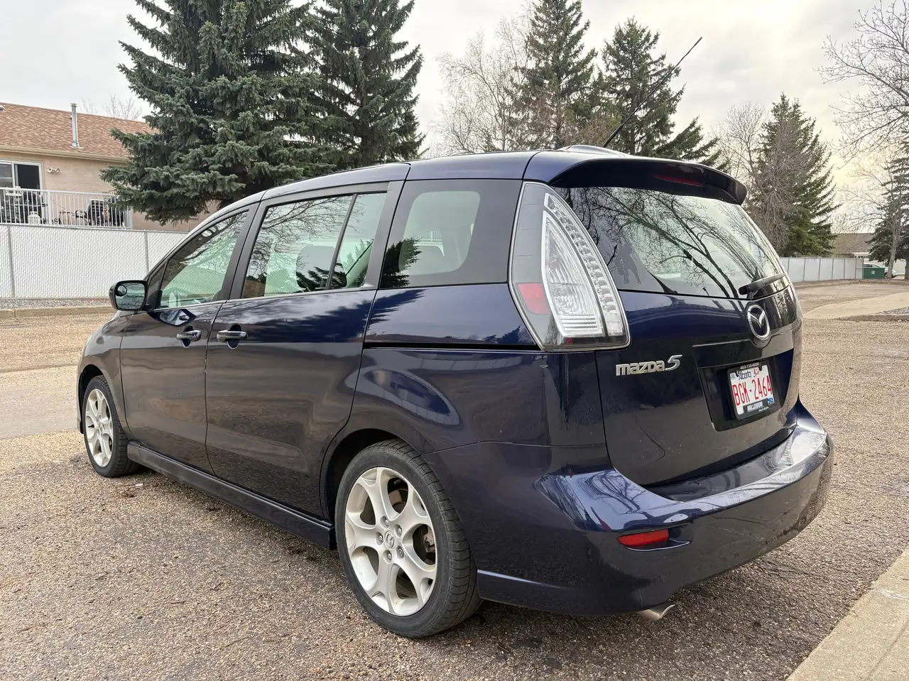 Mazda 5 photo Mazda 5