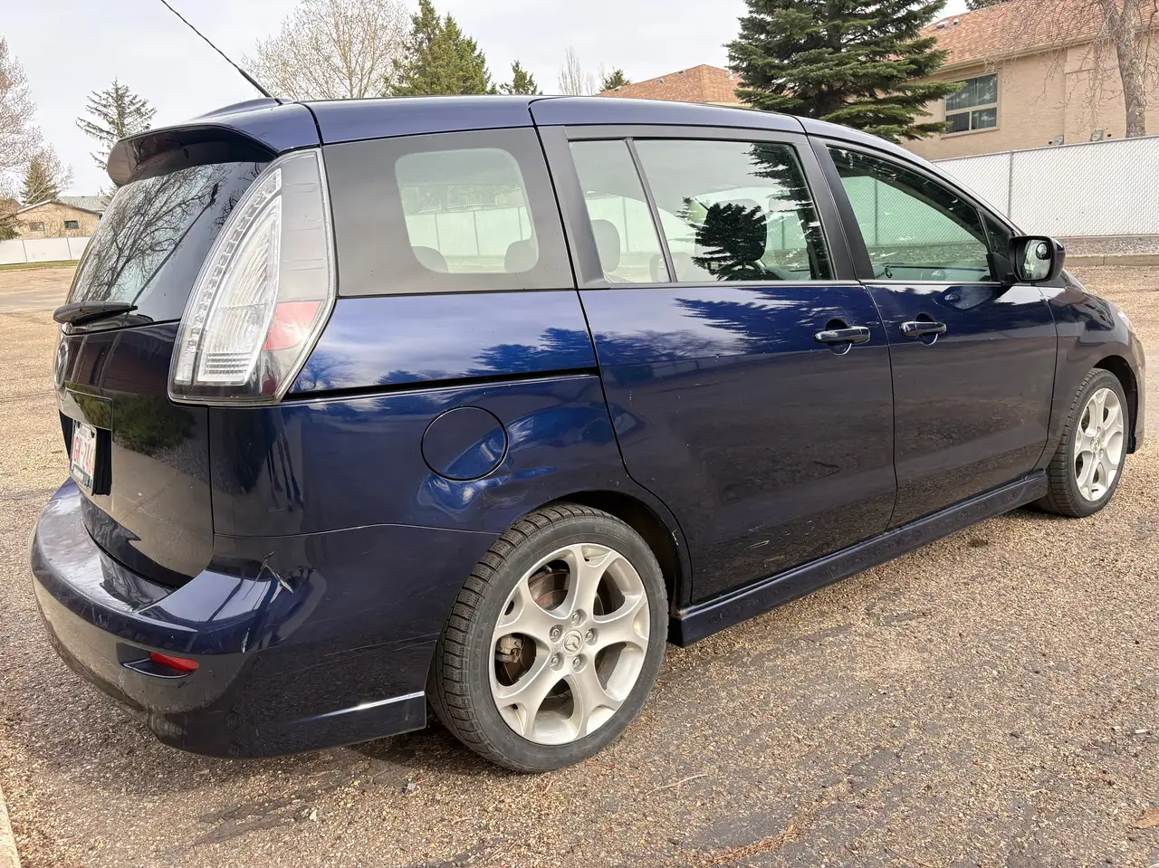 Mazda 5 photo Mazda 5