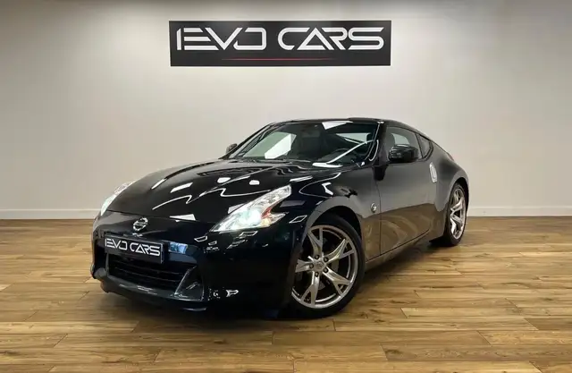 Nissan 370Z Coupé 3.7 328 ch SIGNATECH N° 06-100 / Caméra / BOSE / Origine FR / Suivi Complet