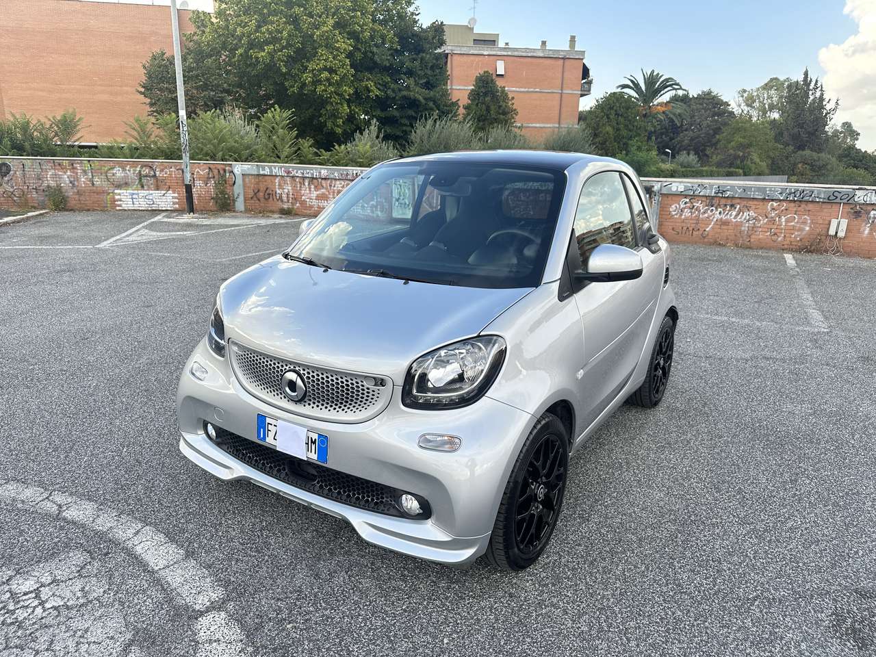 smart forTwo 1.0 Superpassion Twinamic