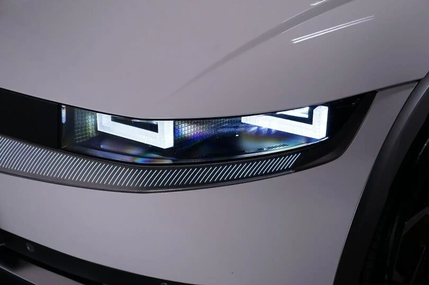 Hyundai IONIQ 5 58 kWh Dynamiq*Wärmepumpe*Pixel LED*Kam Blanc - 2