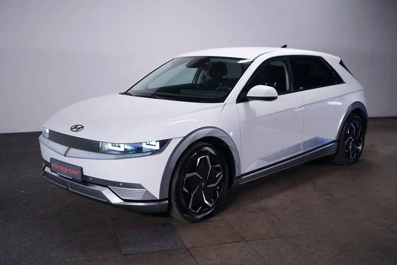 Hyundai IONIQ 5 58 kWh Dynamiq*Wärmepumpe*Pixel LED*Kam Blanc - 1