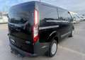 Ford Transit Custom TRANSIT FG 290 L1H1 2.2 TDCI 125CH AMBIENTE CABINE APPROFONDIE Noir - thumbnail 2