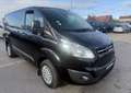 Ford Transit Custom TRANSIT FG 290 L1H1 2.2 TDCI 125CH AMBIENTE CABINE APPROFONDIE Noir - thumbnail 4