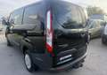 Ford Transit Custom TRANSIT FG 290 L1H1 2.2 TDCI 125CH AMBIENTE CABINE APPROFONDIE Noir - thumbnail 3