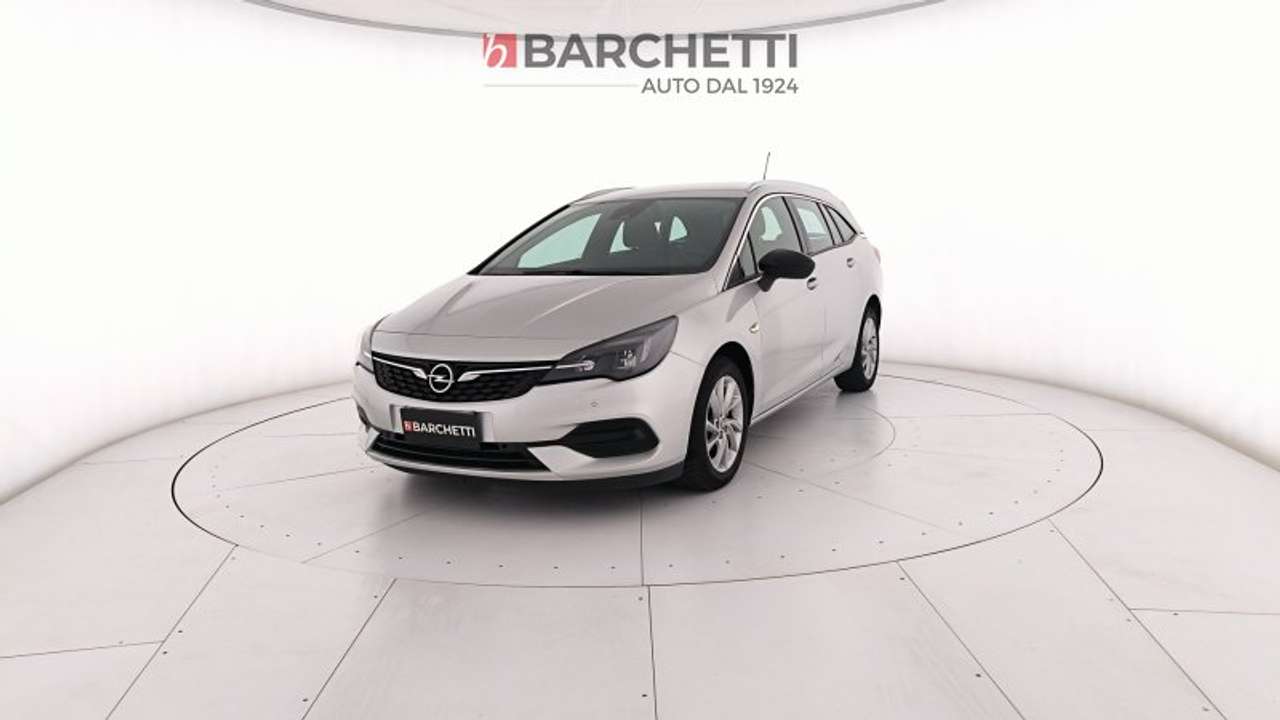 Opel Astra 5ª SERIE 1.5 CDTI 105 CV S&S SPORTS TOURER BUSINESS ELEGANCE