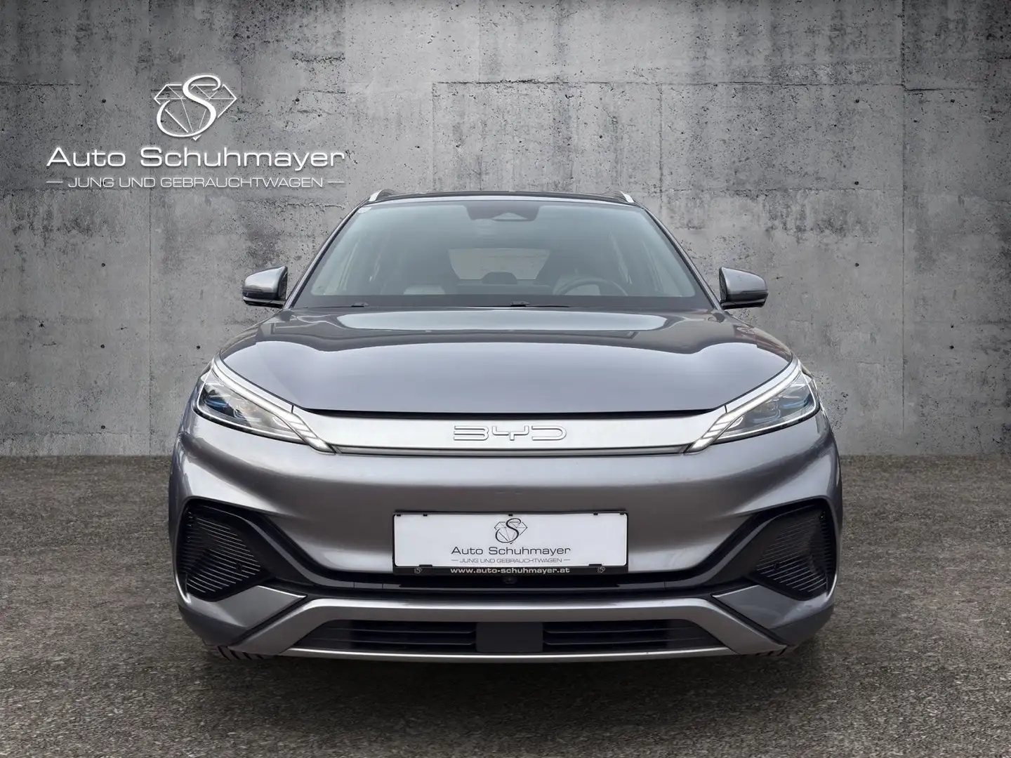 BYD Atto 3 60,5 kWh Design Grau - 2