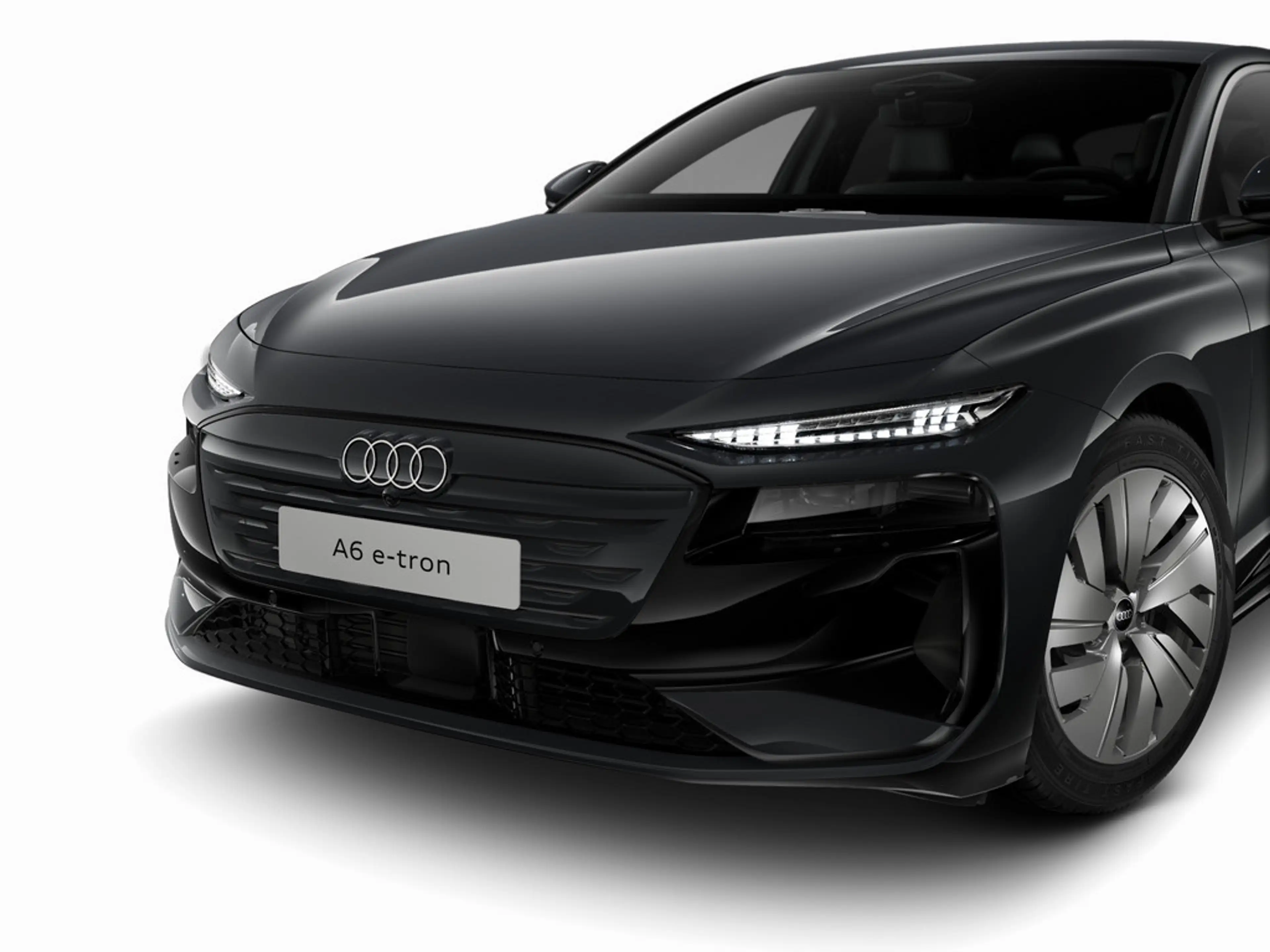 Audi A6 e-tron Avant quattro — photo 12