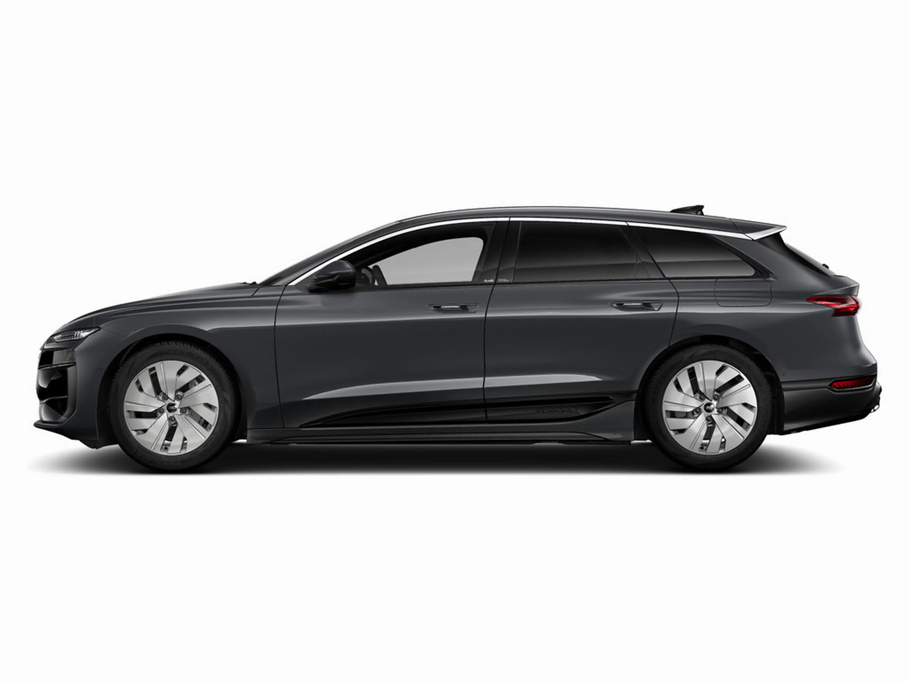 Audi A6 e-tron Avant quattro — photo 8