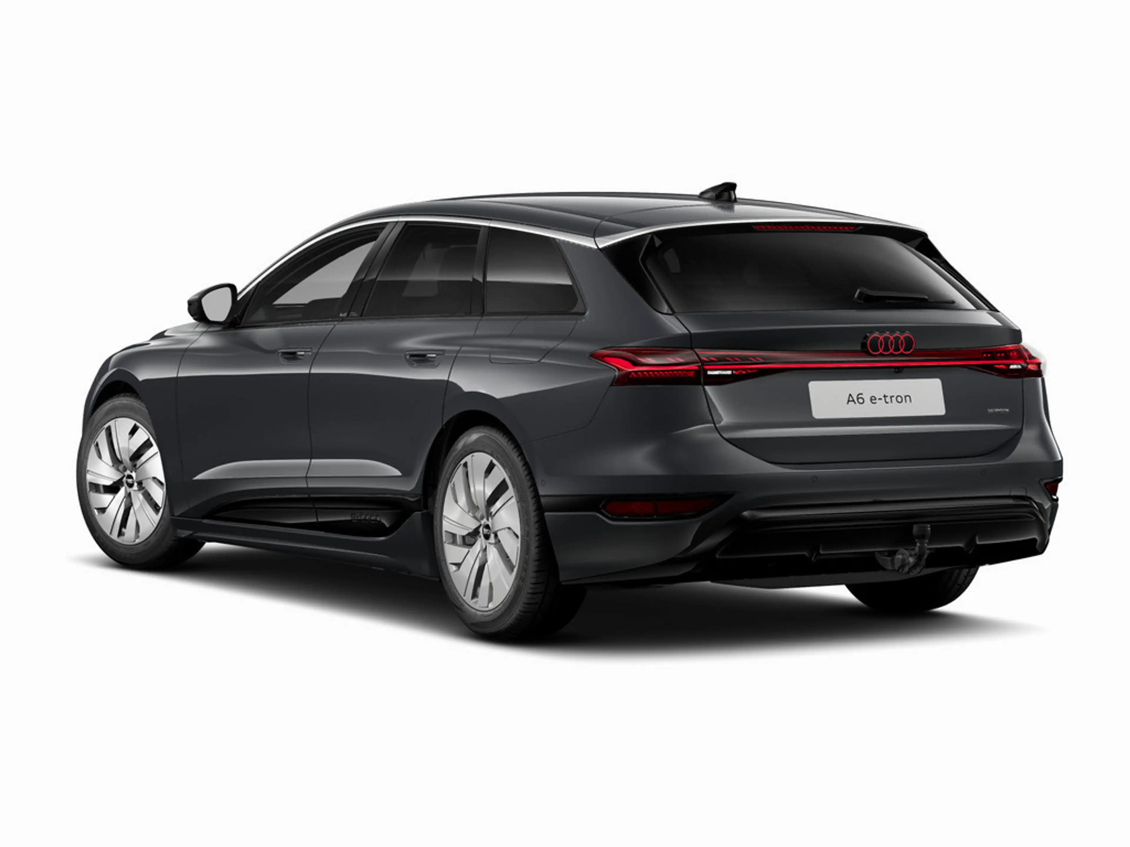 Audi A6 e-tron Avant quattro — photo 5