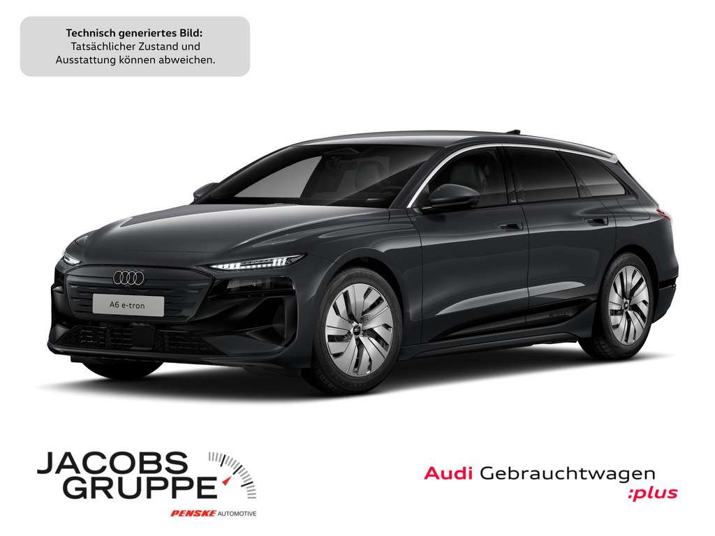 2026 Audi A6