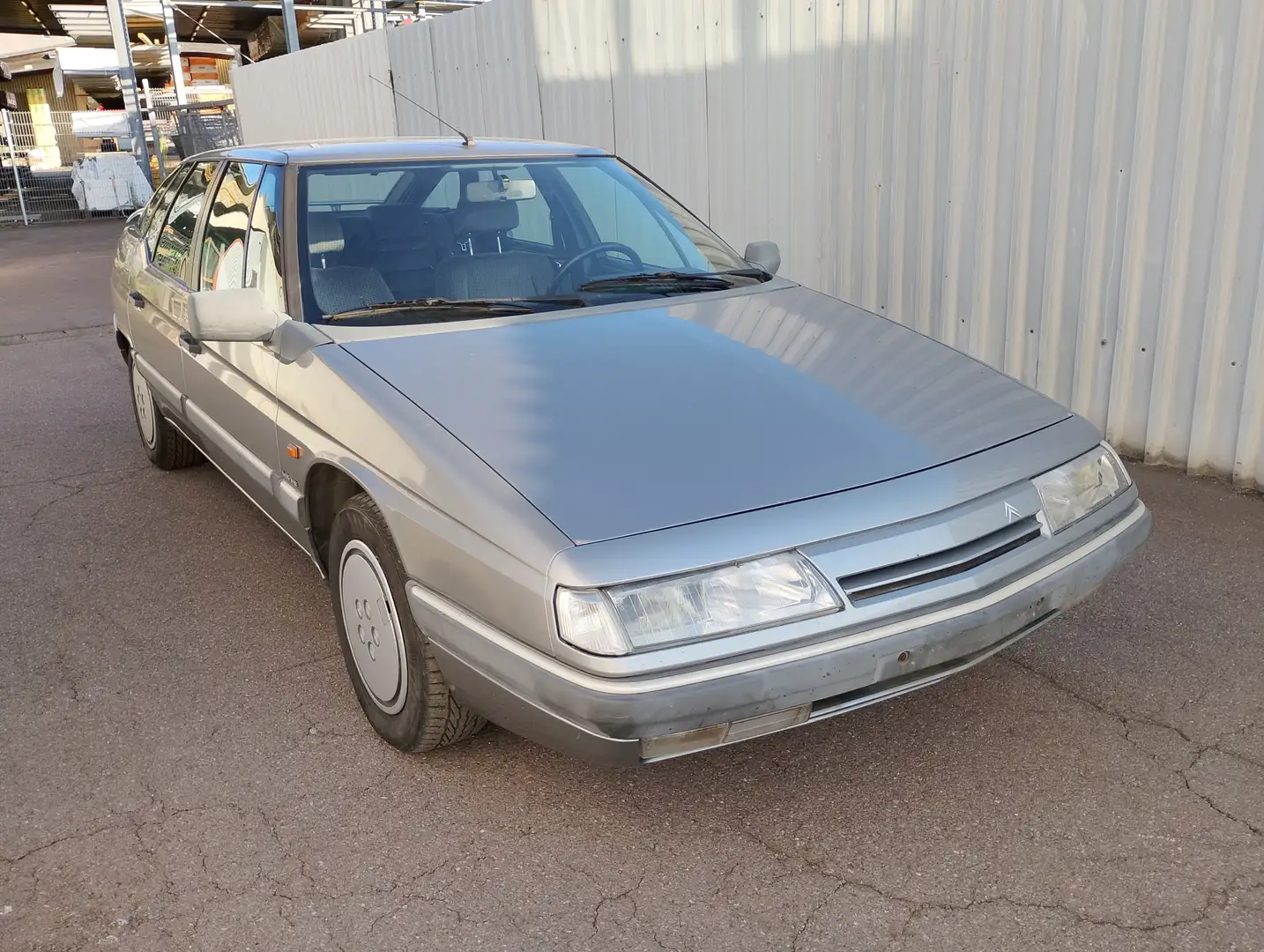 Citroen XM XM D12 Turbo Tecnic Grau - 1