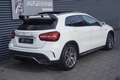 Mercedes-Benz GLA 45 AMG |ALLRAD|PANORAMA|SPORTABGAS|LED|360°| White - thumbnail 9