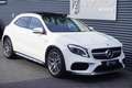 Mercedes-Benz GLA 45 AMG |ALLRAD|PANORAMA|SPORTABGAS|LED|360°| White - thumbnail 3