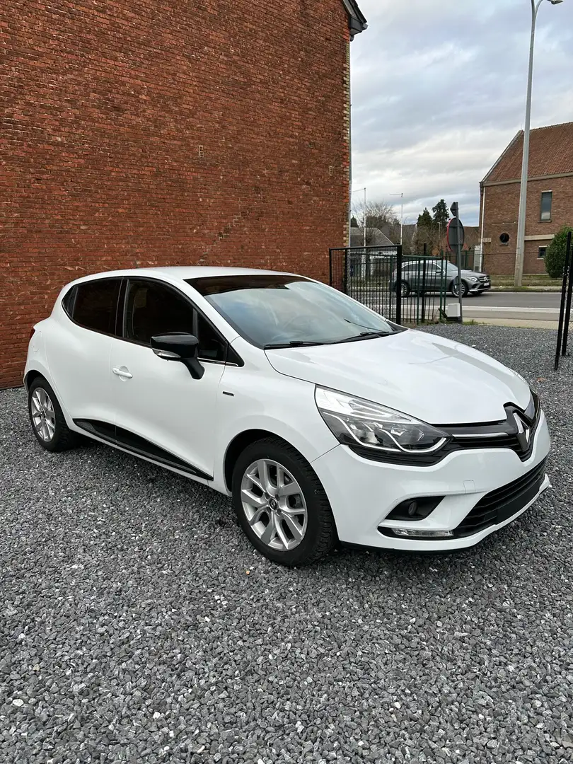 Renault Clio (Energy) TCe 75 Start & Stop LIMITED Wit - 1
