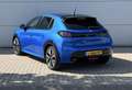 Peugeot e-208 EV GT Pack 50 kWh | Stoelverwarming | Alcantara be Bleu - thumbnail 4