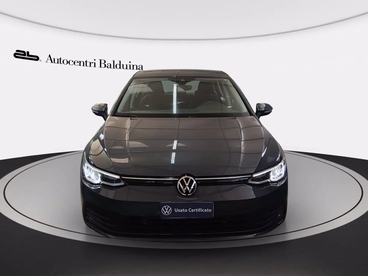 Volkswagen Golf 1.0 tsi evo life 110cv Grijs - 2