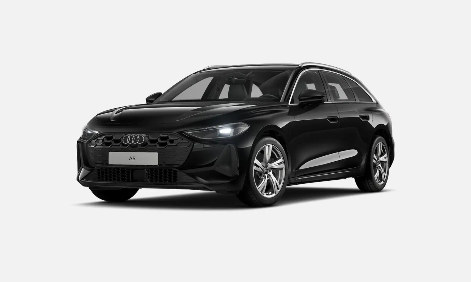 Audi A5 TFSI S-tronic Sportsitze GRA el.Heck Schwarz - 2