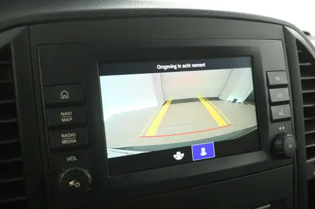 Mercedes-Benz Vito view 13