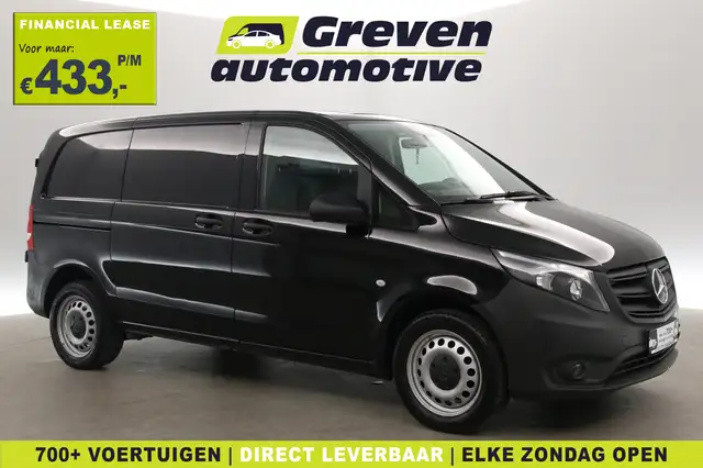 2023 Mercedes-Benz Vito in Black for sale