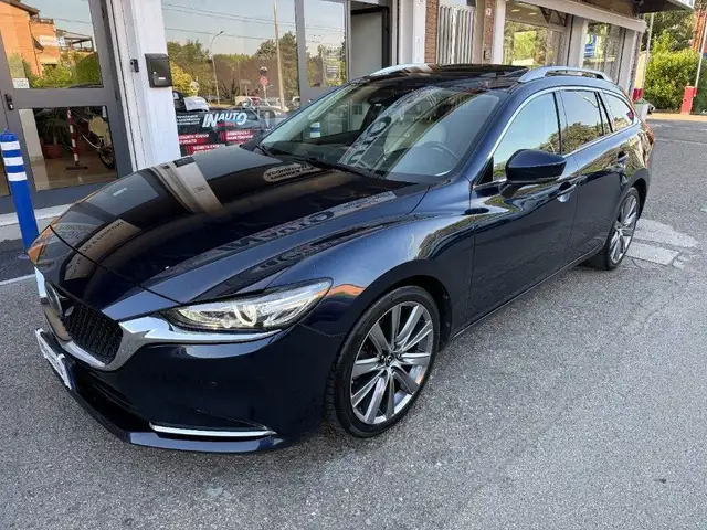 Mazda 6 2.2L Skyactiv-D 184CV A/T Wagon Signature GANCIO