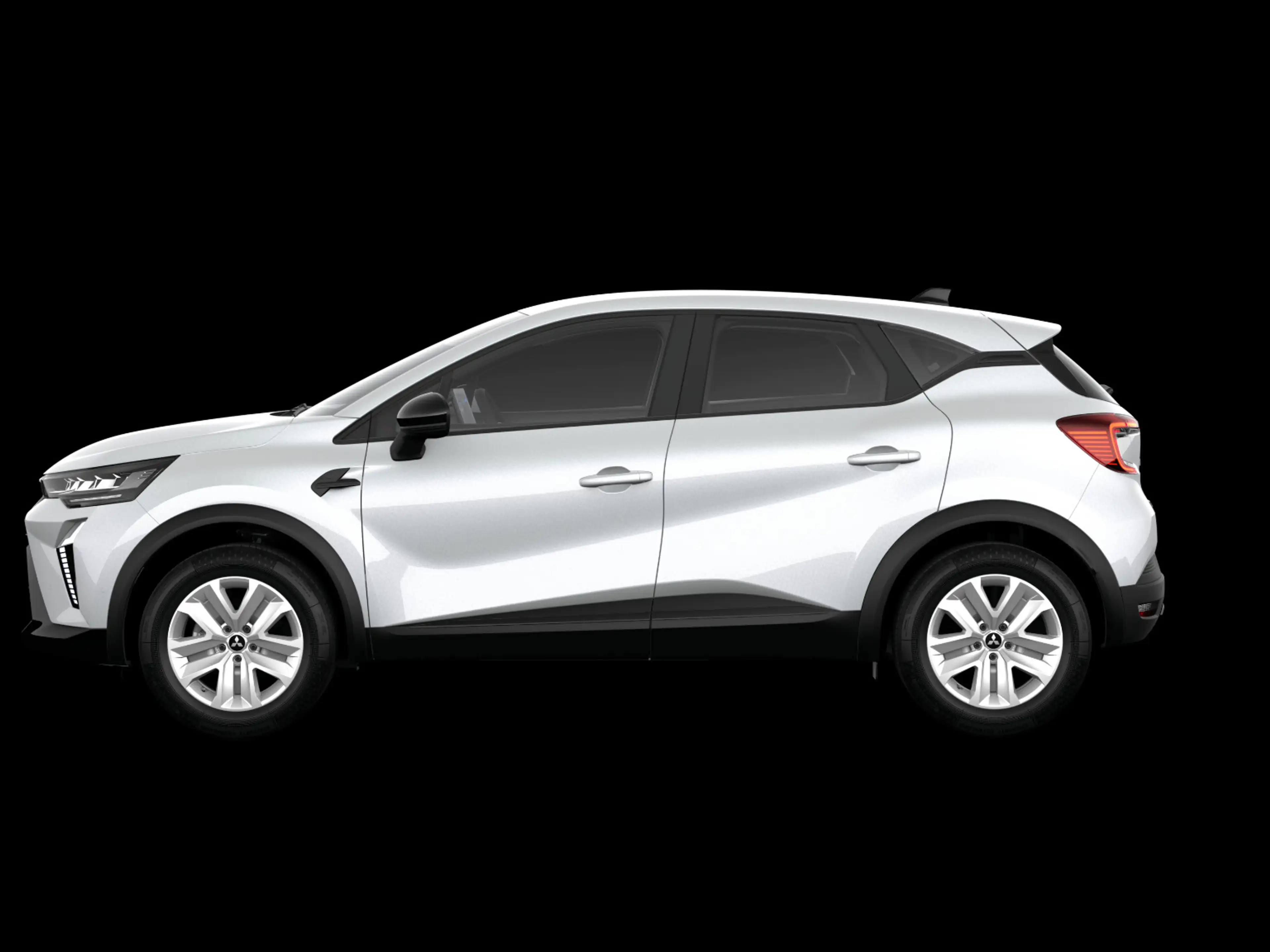 Mitsubishi ASX 1.2L DI-T MT INTENSE+ — photo 4