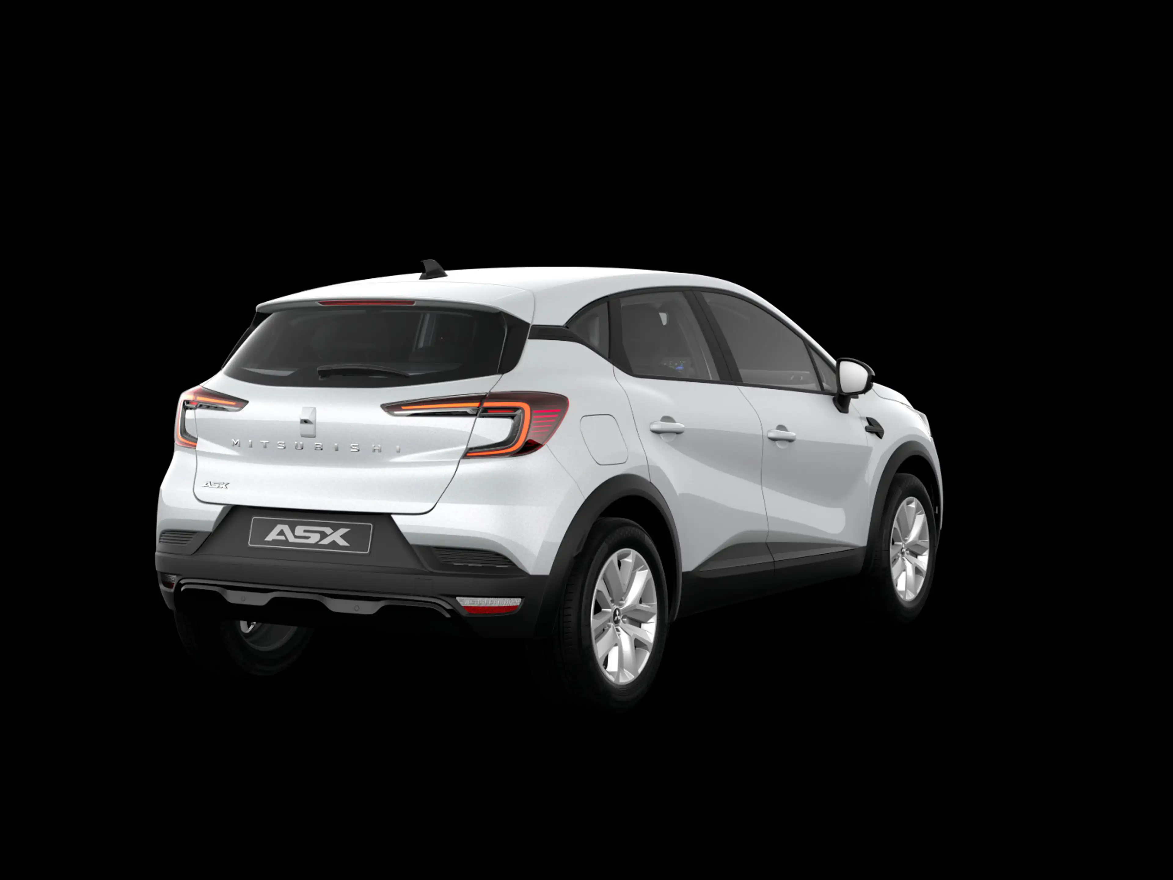 Mitsubishi ASX 1.2L DI-T MT INTENSE+ — photo 8